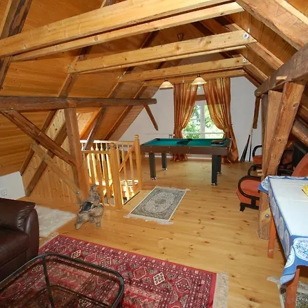 Holiday In Svihov 34440 Casa vacanze *