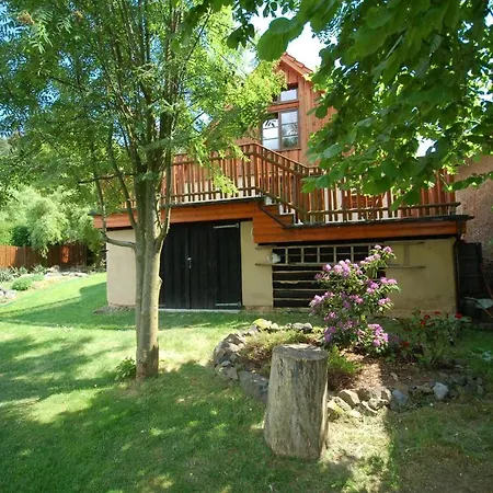Holiday In Svihov 34440 Casa vacanze