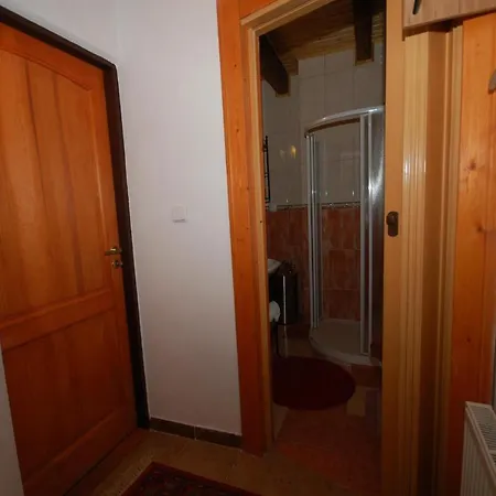 Holiday In Svihov 34440 Casa vacanze *